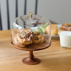 画像8: 【shesay】暮らしを素敵にしてくれる リューズガラスのガラスドーム (φ 4.5cm ・φ17.5cm) (8)