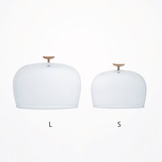 画像5: 【shesay】暮らしを素敵にしてくれる リューズガラスのガラスドーム (φ 4.5cm ・φ17.5cm) (5)