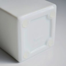 画像3: 【Square Dispenser】スクエアプッシュボトル 300mｌ　除菌　スクエア　ディスペンサー　詰替え容器　日本製　ロロ　LOLO　美濃焼　インフルエンザ　消毒 (3)