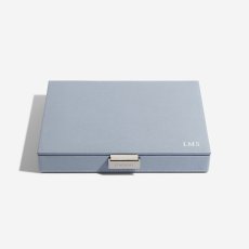 画像16: 【STACKERS】クラシック　ジュエリーボックス Lid 　ダスキーブルー DuskyBlue スタッカーズ ロンドン イギリス (16)