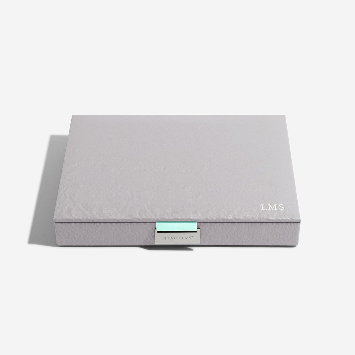 画像22: 【STACKERS】クラシック　ジュエリーボックス 選べる4個セット  4set グレー＆ミント　DoveGrey&Mint (22)