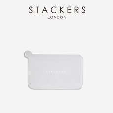 画像13: 【STACKERS】数量限定　コンパクトコスメケース　 メタリックパール　Compact Cosmetic Case　トラベル　Metalic Pearl  スタッカーズ　ロンドン (13)