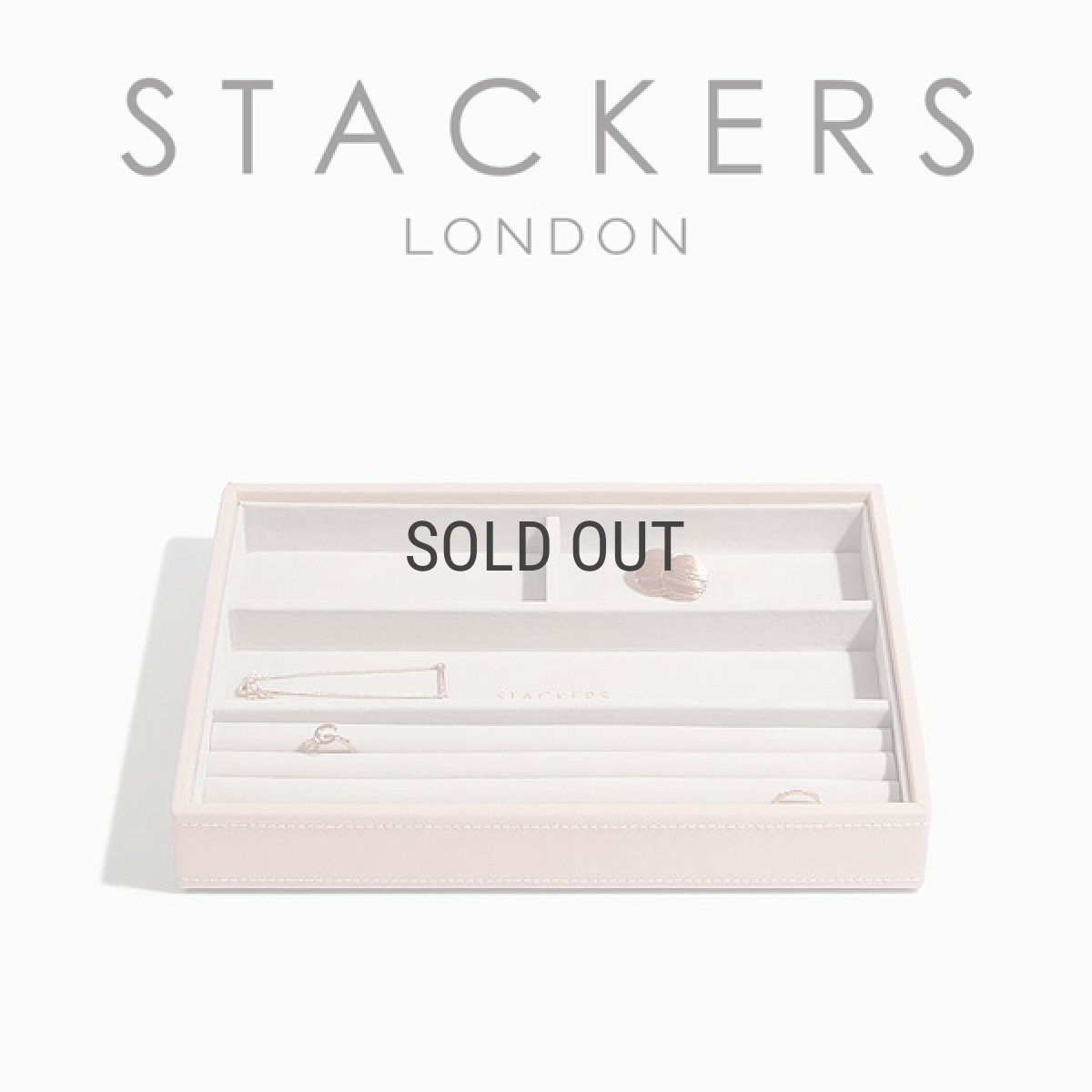 画像17: 【STACKERS】クラシック ジュエリーボックス 選べる3個セット　3set  ブラッシュピンク　Blush Pink スタッカーズ　ロンドン UK (17)