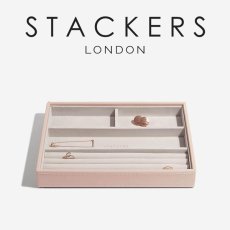 画像15: 【STACKERS】クラシック　ジュエリーボックス 選べる3個セット　3set  ブラッシュピンク　Blush Pink スタッカーズ (15)