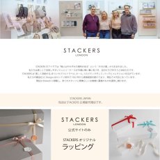 画像7: 【STACKERS】ウォッチ＆ブレスレットパッド　時計＆ブレスレット用ミニクッション　ミント　ターコイズ　3個仕切りに入る　時計＆ブレスレット用　コットン　ミニクッション　スタッカーズ (7)