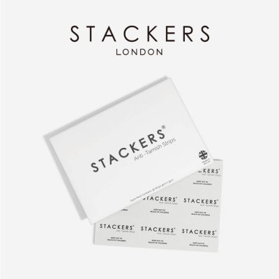 画像2: 【STACKERS】銀製品　シルバージュエリー　変色防止シート　Anti-Tarnish Strips スタッカーズ