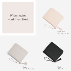 画像6: 【STACKERS】クラッチバッグ　ブラック　Black　アクセサリーケース　イギリス　ロンドン　スタッカーズ (6)