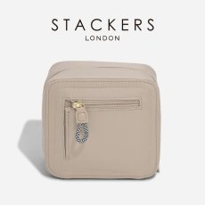 画像13: 【STACKERS】ナイロンケーブル収納バッグ　Nylon Square Cable Tidy　マッシュルーム　Mushroom スタッカーズ　イギリス　ロンドン (13)