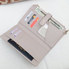 画像10: 【STACKERS】ウォレットバッグ Wallet Bag トープ グレージュ Taupe スタッカーズ 　イギリス　ロンドン (10)