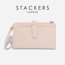 画像12: 【STACKERS】ウォレットバッグ Wallet Bag ブラッシュピンク Blush Pink 　スタッカーズ 　イギリス　ロンドン (12)