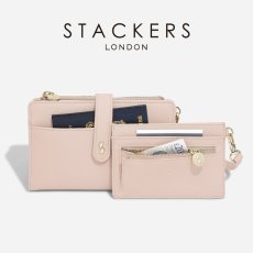 画像13: 【STACKERS】ウォレットバッグ Wallet Bag ブラッシュピンク Blush Pink 　スタッカーズ 　イギリス　ロンドン (13)