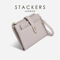 画像11: 【STACKERS】ウォレットバッグ Wallet Bag トープ グレージュ Taupe スタッカーズ 　イギリス　ロンドン (11)