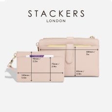 画像17: 【STACKERS】ウォレットバッグ Wallet Bag ブラッシュピンク Blush Pink 　スタッカーズ 　イギリス　ロンドン (17)