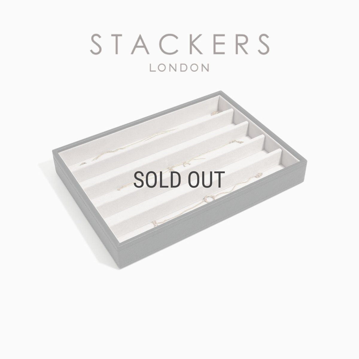 画像2: 【STACKERS】クラシック ジュエリーボックス 5sec ブラック　黒　BLACK スタッカーズ イギリス ロンドン UK (2)