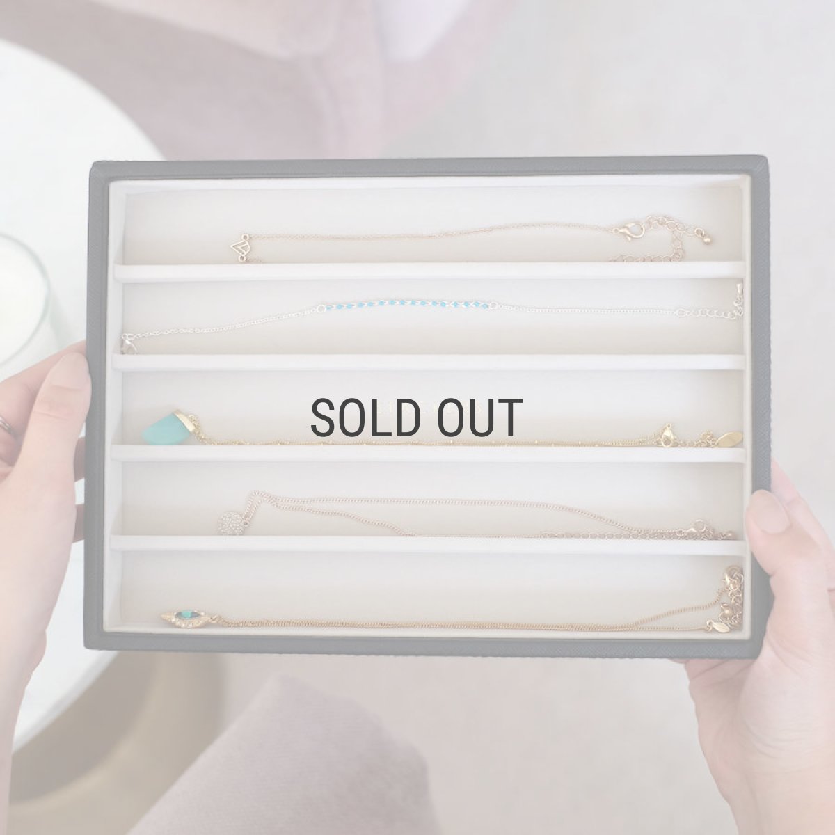 画像3: 【STACKERS】クラシック ジュエリーボックス 5sec ブラック　黒　BLACK スタッカーズ イギリス ロンドン UK (3)