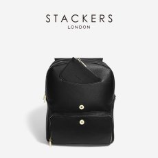 画像12: 【STACKERS】バックパック　リュック　ブラック　Backpack Black イギリス　スタッカーズ　ロンドン (12)