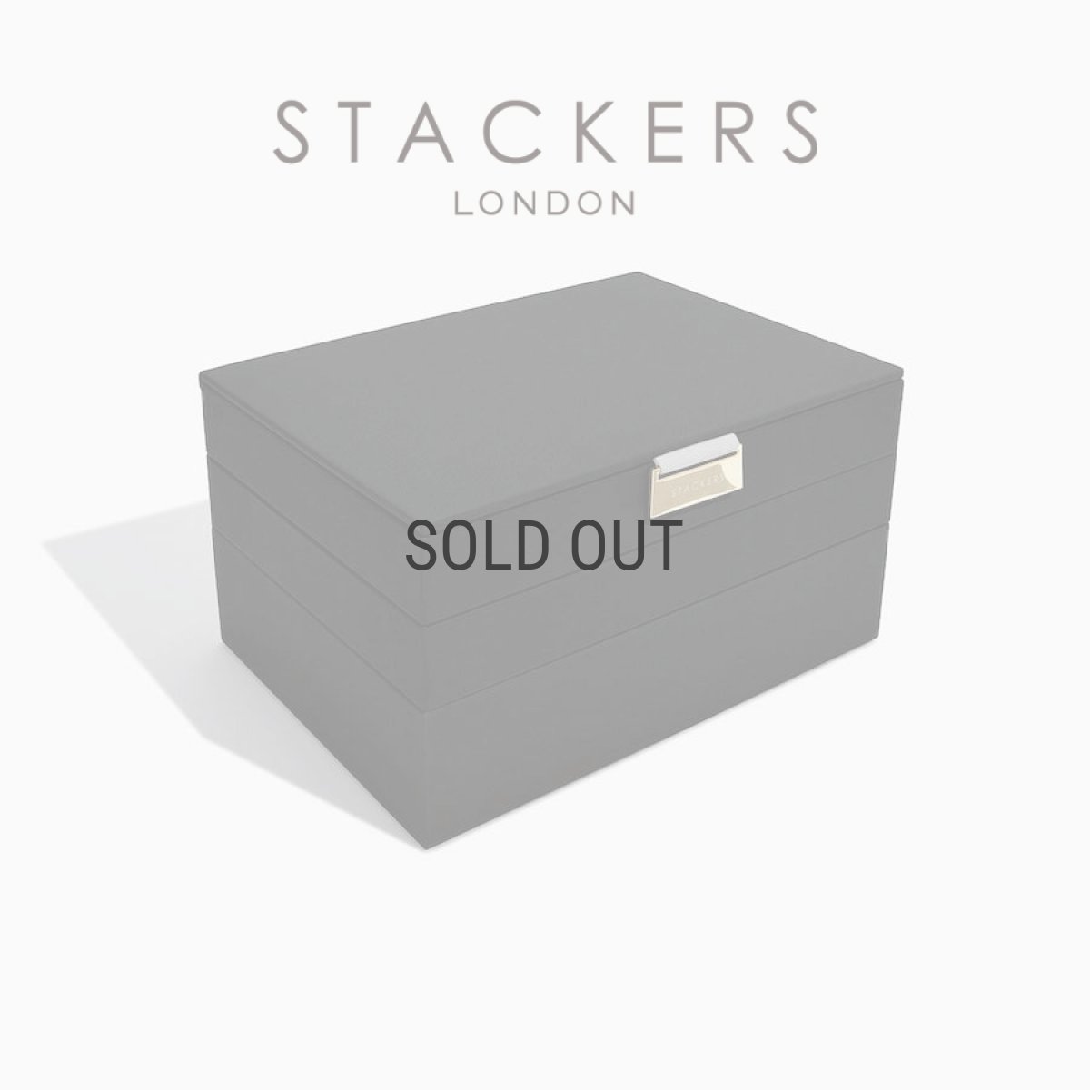 画像16: 【STACKERS】クラシック　ジュエリーボックス 選べる3個セット　ブラック Black Classic 　スタッカーズ　ロンドン　UK (16)
