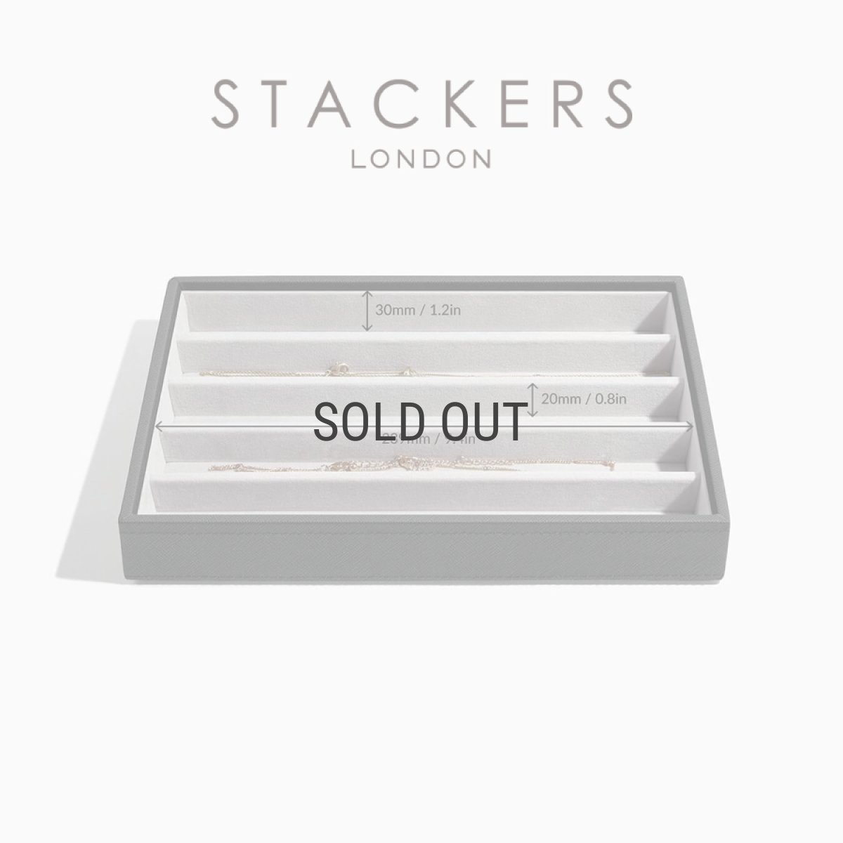 画像15: 【STACKERS】クラシック ジュエリーボックス 5sec ブラック　黒　BLACK スタッカーズ イギリス ロンドン UK (15)