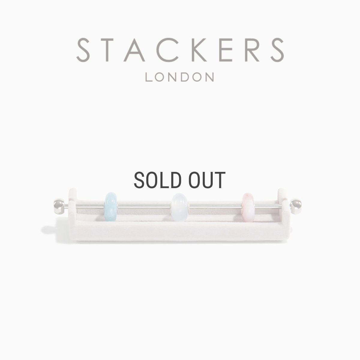 画像10: 【STACKERS】チャームバー　ベルベット　チャームビーズ　パンドラ　ジュエリーボックス　アクセサリー収納　スタッカーズ　ロンドン (10)