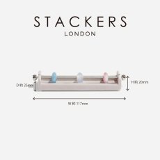 画像12: 【STACKERS】チャームバー　ベルベット　チャームビーズ　パンドラ　ジュエリーボックス　アクセサリー収納　スタッカーズ　ロンドン (12)