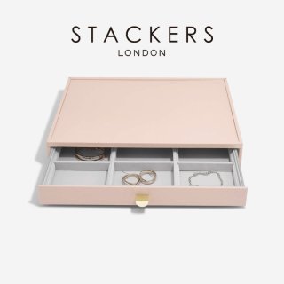 STACKERS】クラシック ドロワー ジュエリーケース 20sec