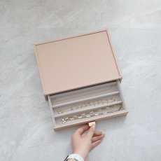 画像11: 【STACKERS】クラシック ドロワー ジュエリーボックス 選べる3個セット ブラッシュピンク BlushPink　スタッカーズ (11)