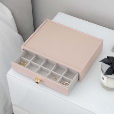 画像9: 【STACKERS】クラシック ドロワー ジュエリーボックス 選べる3個セット ブラッシュピンク BlushPink　スタッカーズ (9)