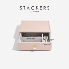 画像14: 【STACKERS】クラシック ドロワー ジュエリーボックス 選べる3個セット ブラッシュピンク BlushPink　スタッカーズ (14)