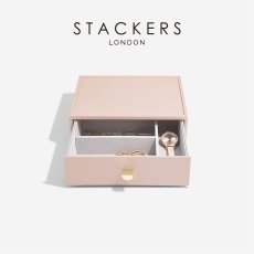 画像6: 【STACKERS】クラシック ドロワー ジュエリーボックス 選べる3個セット ブラッシュピンク BlushPink　スタッカーズ (6)