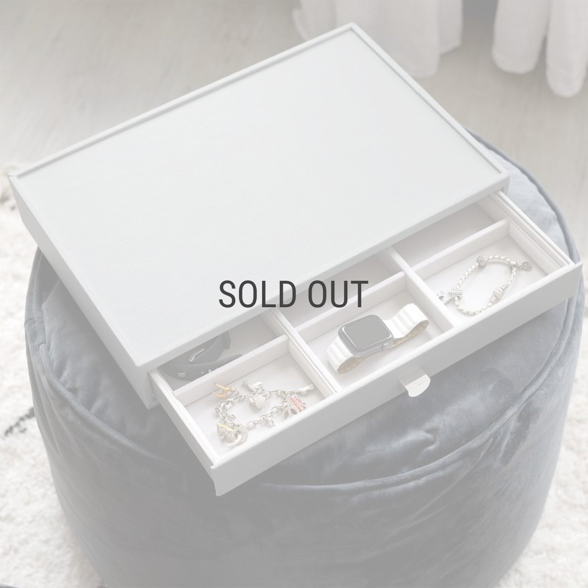 画像13: 【STACKERS】スーパーサイズ　ドロワー　選べる2個セット　2set　ペブルグレー　PebbleGrey　 スタッカーズ (13)