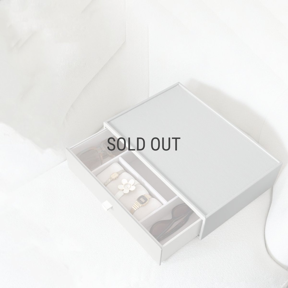 画像14: 【STACKERS】スーパーサイズ　ドロワー　選べる2個セット　2set　ペブルグレー　PebbleGrey　 スタッカーズ (14)