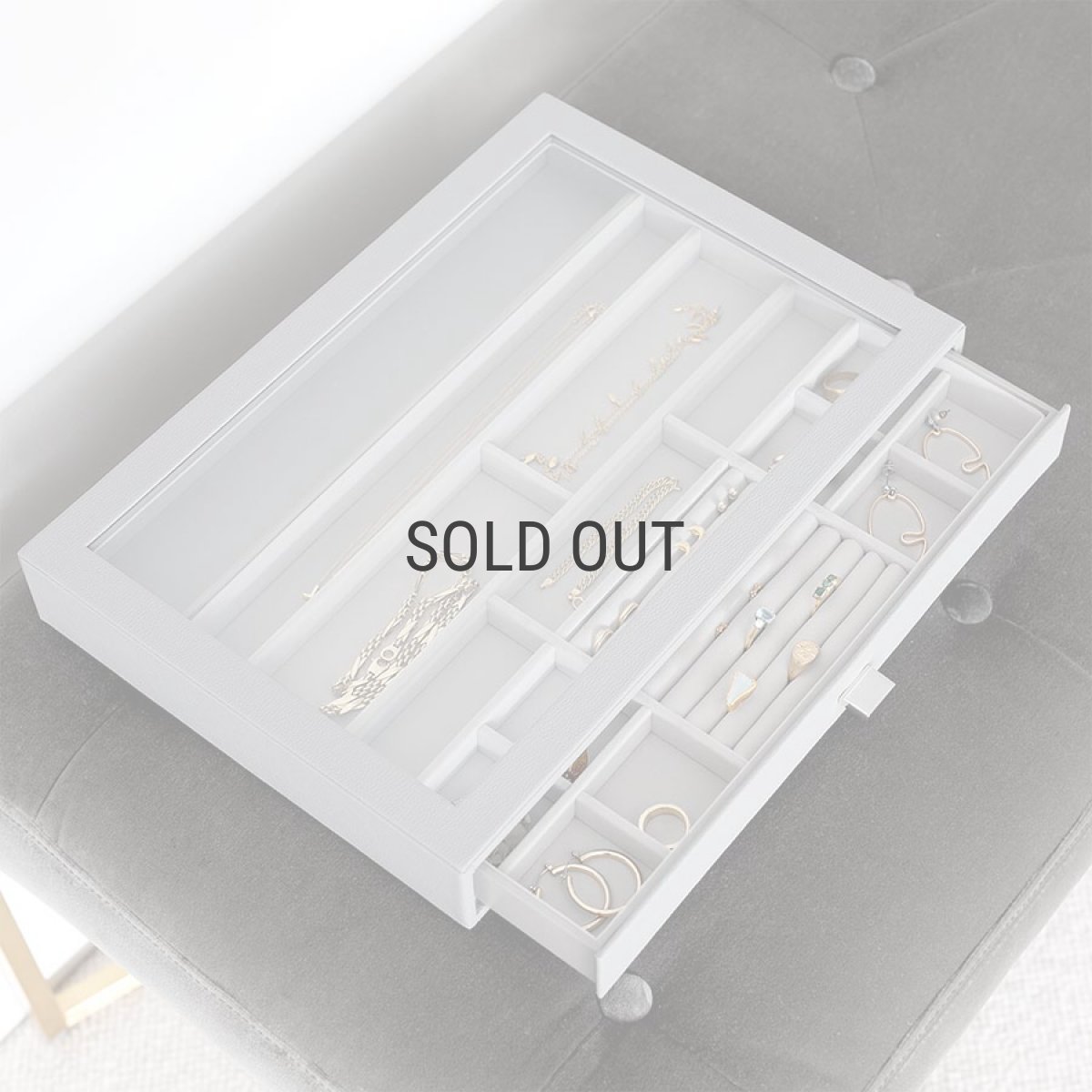 画像12: 【STACKERS】スーパーサイズ　ドロワー　選べる2個セット　2set　ペブルグレー　PebbleGrey　 スタッカーズ (12)