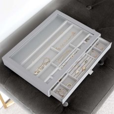 画像12: 【STACKERS】スーパーサイズ　ドロワー　選べる2個セット　2set　ペブルグレー　PebbleGrey　 スタッカーズ (12)