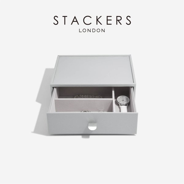 STACKERS】クラシック ドロワージュエリーボックス 選べる3個セット