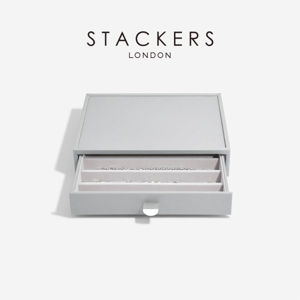 STACKERS】クラシック ドロワージュエリーボックス 選べる3個セット