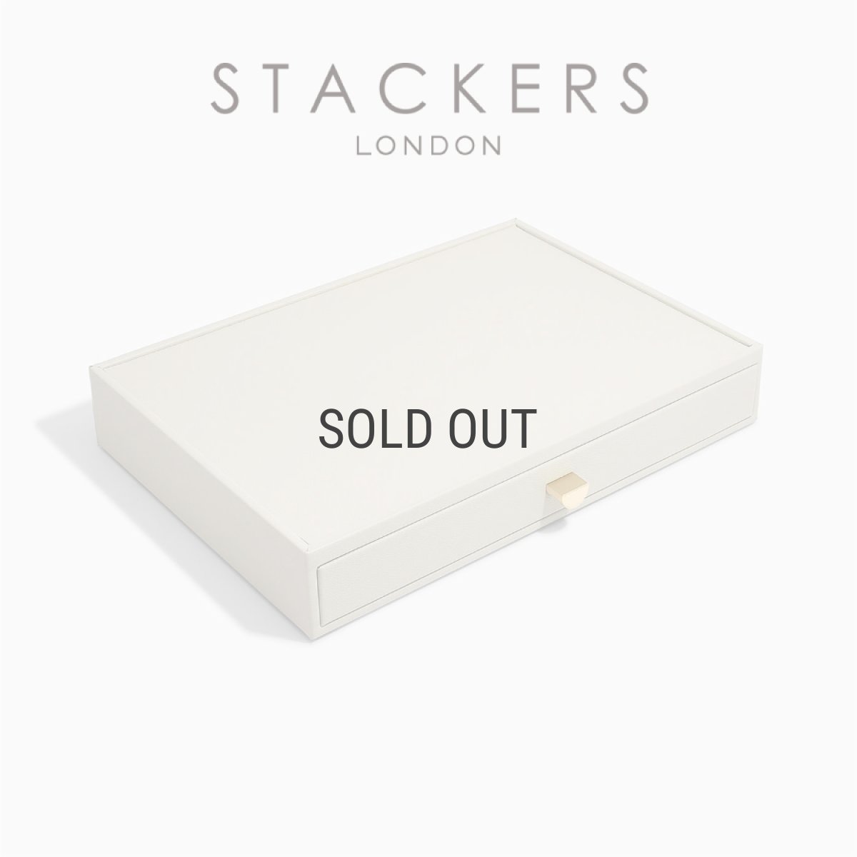 画像2: 【STACKERS】スーパーサイズ　ドロワー　オールインワン　ALL IN ONE  オートミール　Oatmeal  ジュエリーボックス (2)