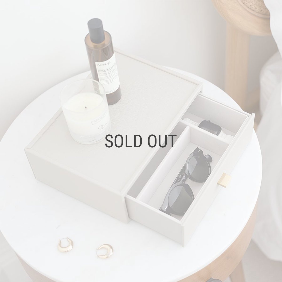 画像6: 【STACKERS】クラシック ドロワー ジュエリーボックス 選べる3個セット オートミール Oatmeal　スタッカーズ　ロンドン　UK (6)