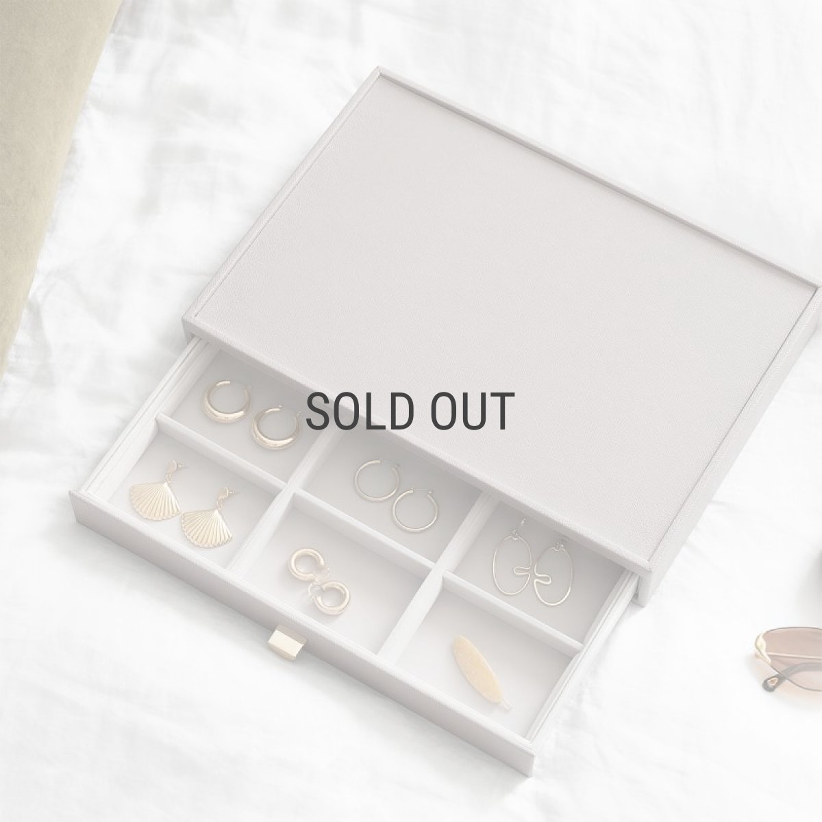 画像13: 【STACKERS】スーパーサイズ ドロワー 選べる2個セット 2set トープ グレージュ Taupe スタッカーズ (13)