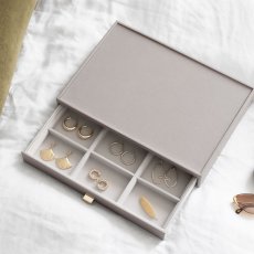 画像13: 【STACKERS】スーパーサイズ　ドロワー　選べる3個セット　3set　トープグレージュ　Taupe　スタッカーズ (13)