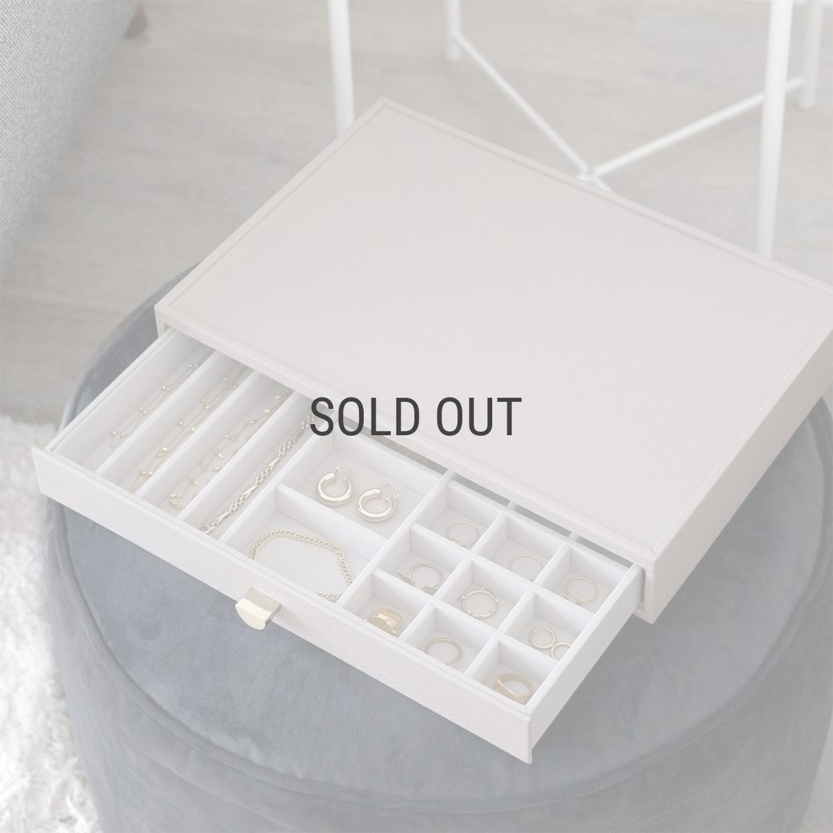 画像15: 【STACKERS】スーパーサイズ ドロワー 選べる2個セット 2set トープ グレージュ Taupe スタッカーズ (15)