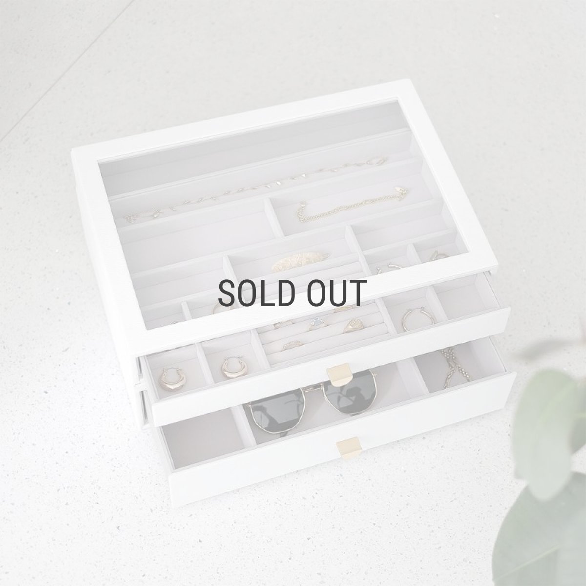 画像16: 【STACKERS】スーパーサイズ　ドロワー　選べる2個セット　2set　ペブルホワイト　PebbleWhite (16)