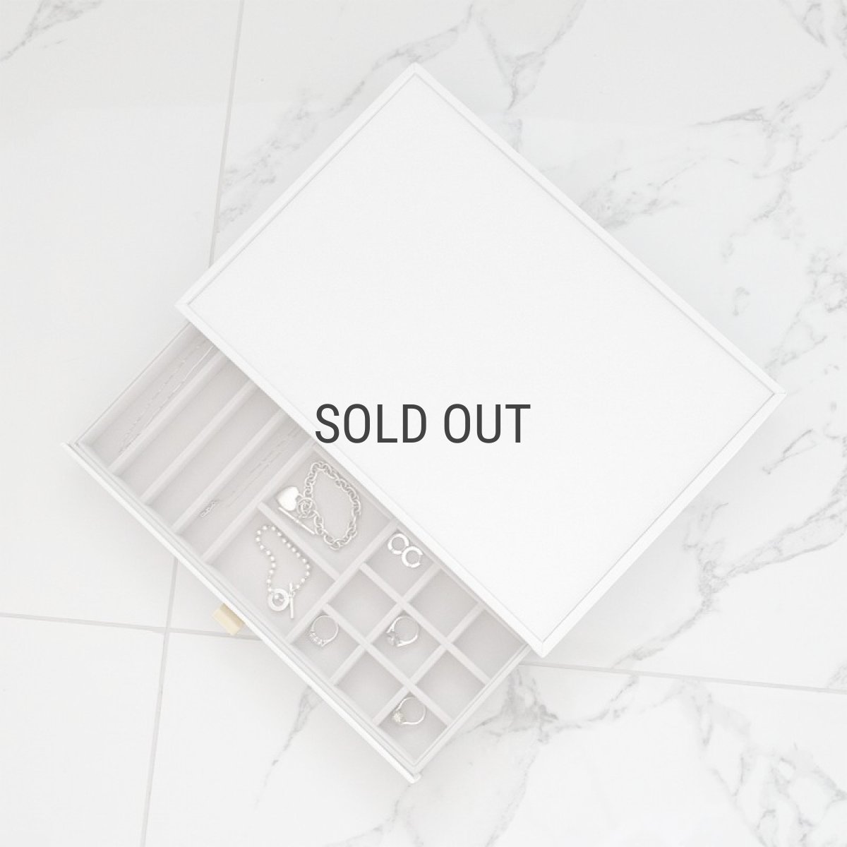 画像13: 【STACKERS】スーパーサイズ　ドロワー　選べる2個セット　2set　ペブルホワイト　PebbleWhite (13)