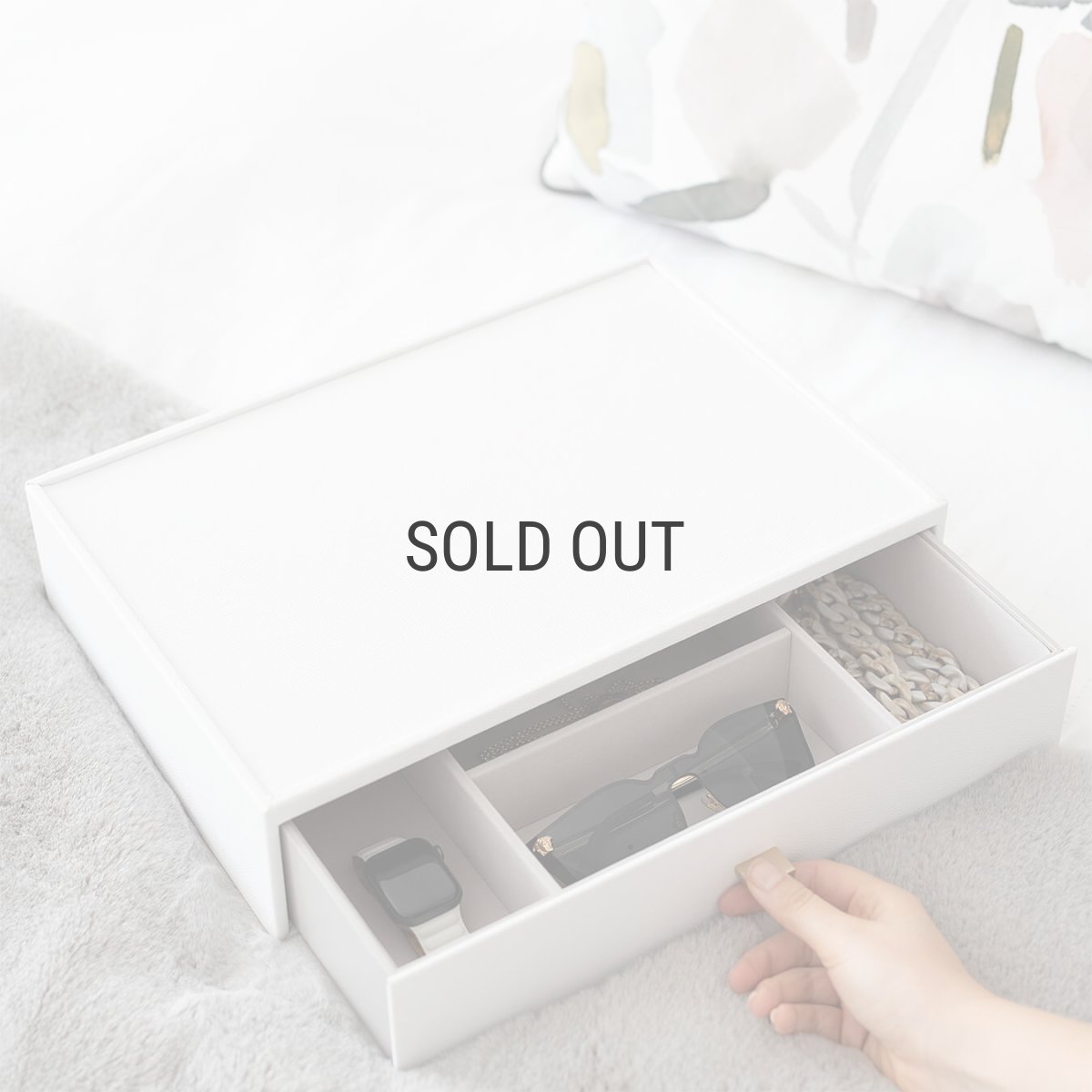 画像14: 【STACKERS】スーパーサイズ　ドロワー　選べる2個セット　2set　ペブルホワイト　PebbleWhite (14)