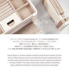 画像2: 【STACKERS】Dulwich ダリッジ　ジュエリーボックス  Large  ベルグレイヴィア  クリーム ミンク Belgravia  ラージ (2)