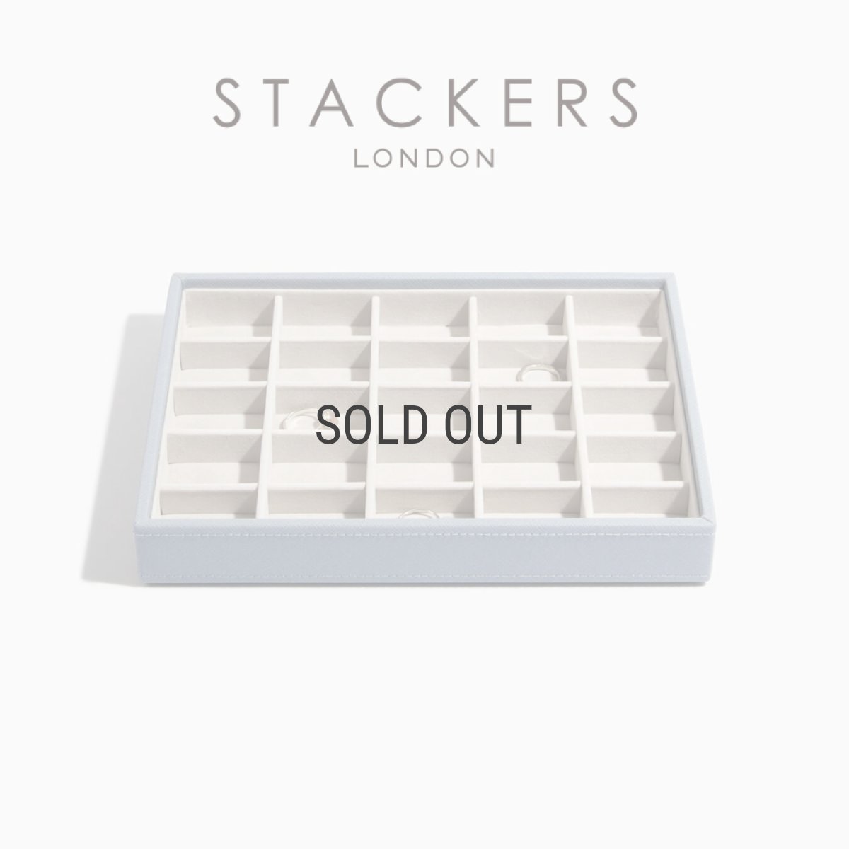 画像18: 【STACKERS】クラシック　ジュエリーボックス 選べる4個セット 4set ダスキーブルー　DuskyBlue (18)