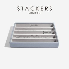 画像13: 【STACKERS】 クラシック ジュエリーボックス 5sec ダスキー ブルー Dusky Blue スタッカーズ イギリス ロンドン (13)