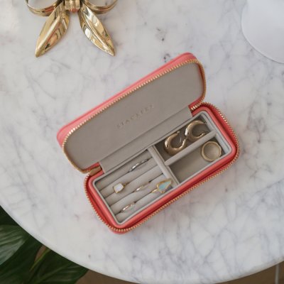 画像1: 【STACKERS】トラベル ジュエリーボックス S TravelS グレープフルーツ Grapefruit　スタッカーズ　ロンドン