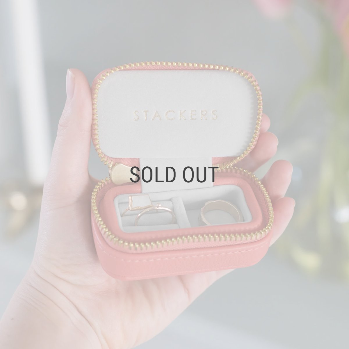 画像14: 【STACKERS】トラベル ジュエリーボックス S TravelS グレープフルーツ Grapefruit　スタッカーズ　ロンドン (14)