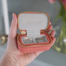 画像14: 【STACKERS】トラベル ジュエリーボックス S TravelS グレープフルーツ Grapefruit　スタッカーズ　ロンドン (14)