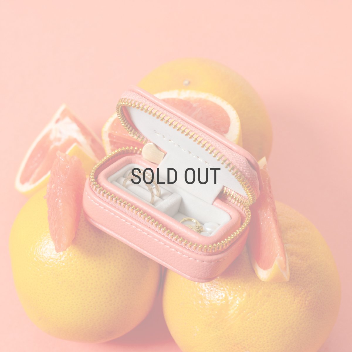 画像12: 【STACKERS】トラベル ジュエリーボックス S TravelS グレープフルーツ Grapefruit　スタッカーズ　ロンドン (12)